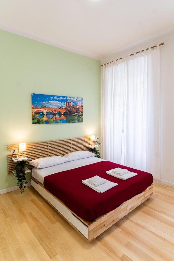 Residenza Leoncino Hotel Verona Exterior foto