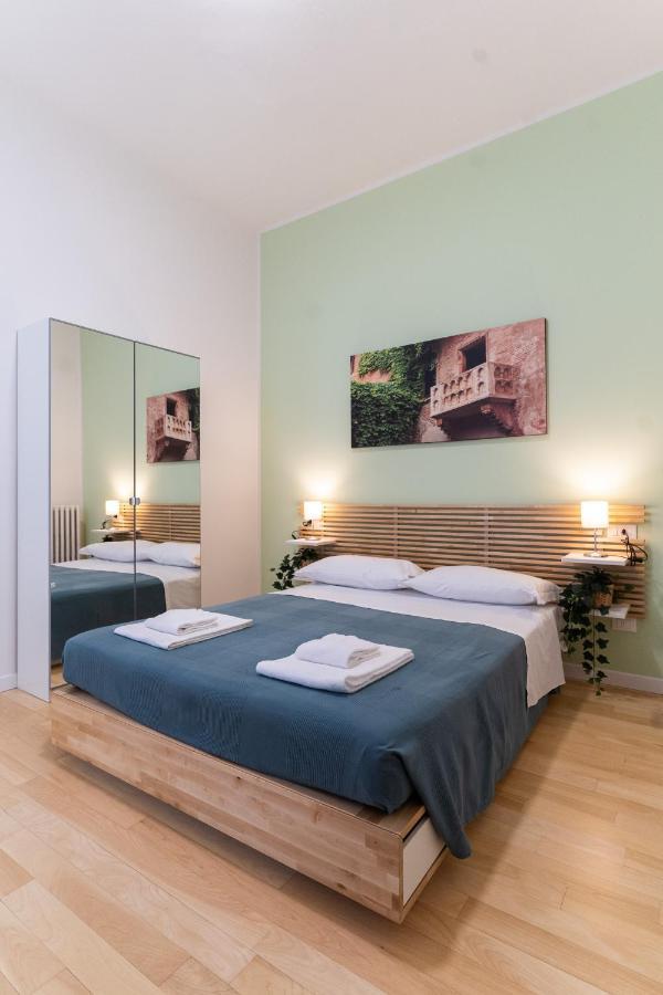 Residenza Leoncino Hotel Verona Exterior foto