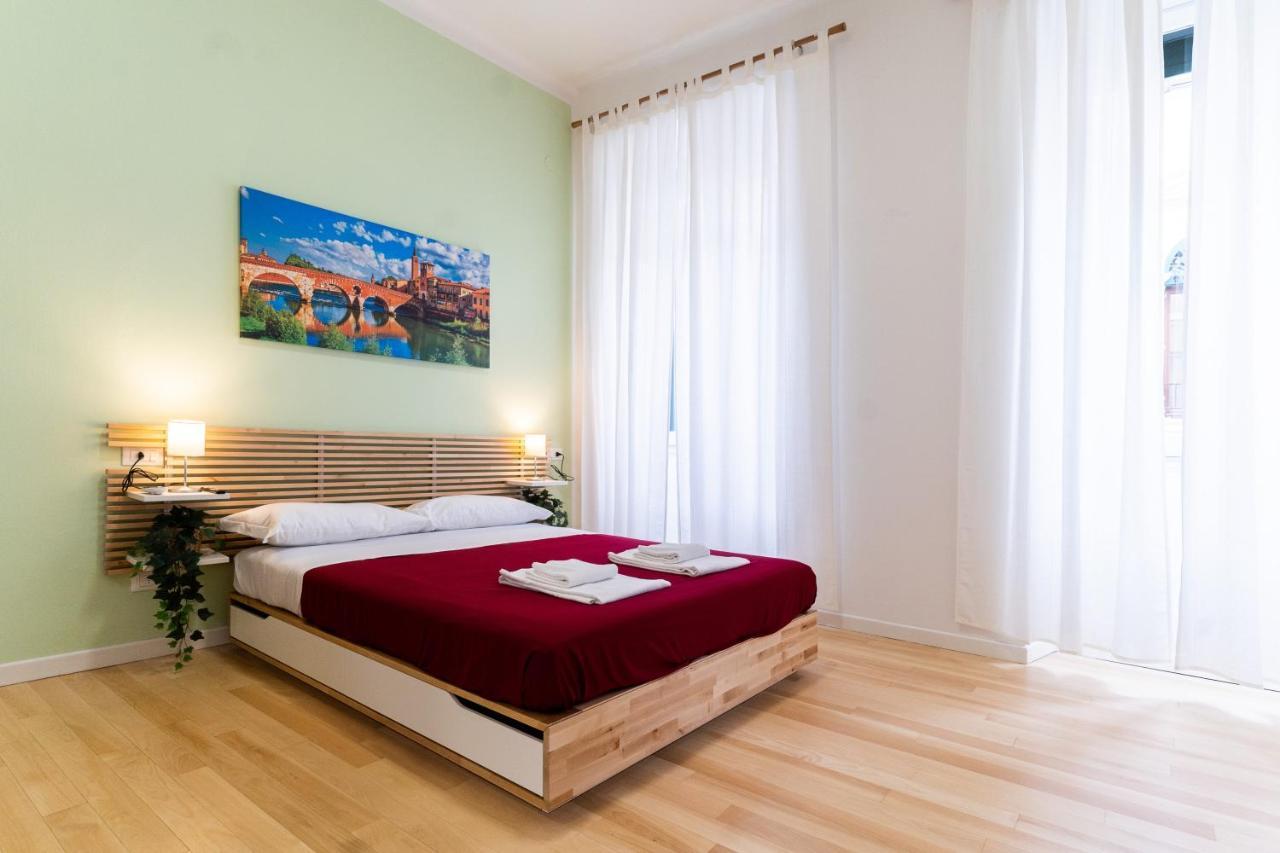 Residenza Leoncino Hotel Verona Exterior foto