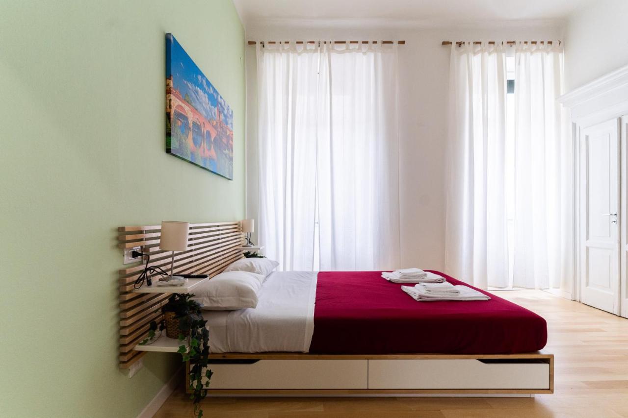 Residenza Leoncino Hotel Verona Exterior foto